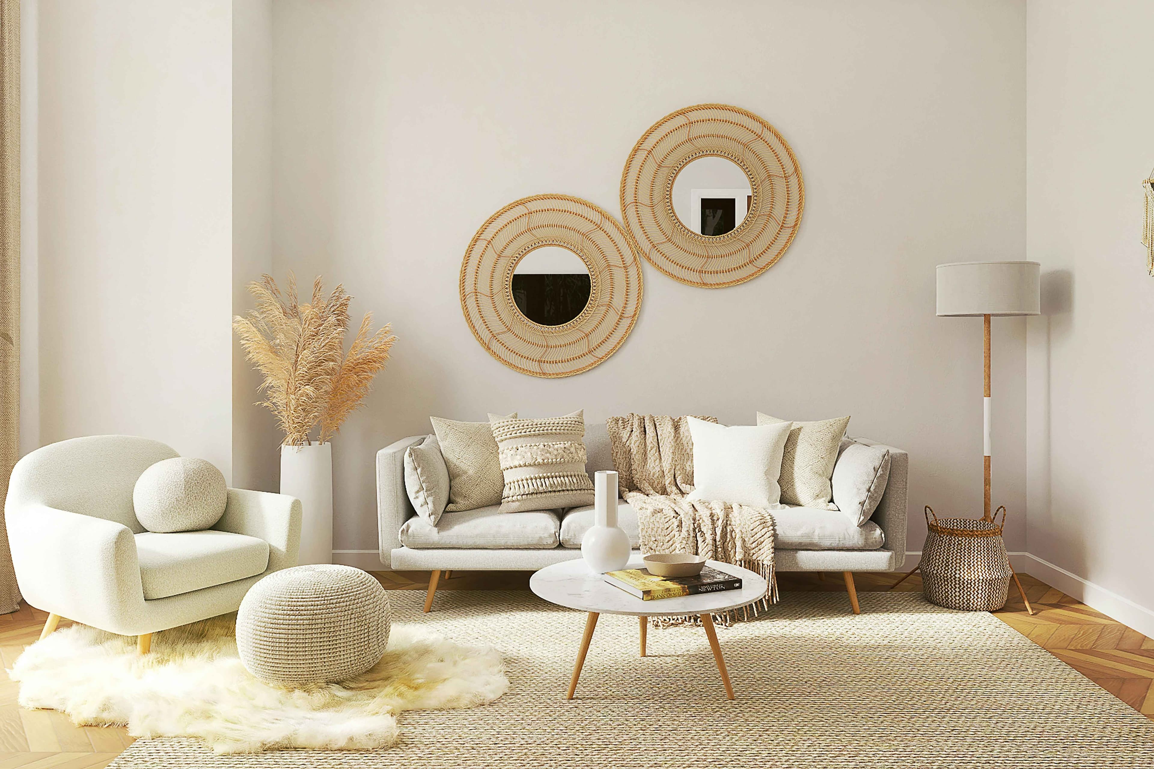 Wohnzimmer Neugestaltung — Hamm-Mitte